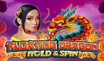 Floating Dragon: Hold & Spin