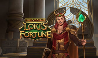Tales of Asgard Loki’s Fortune